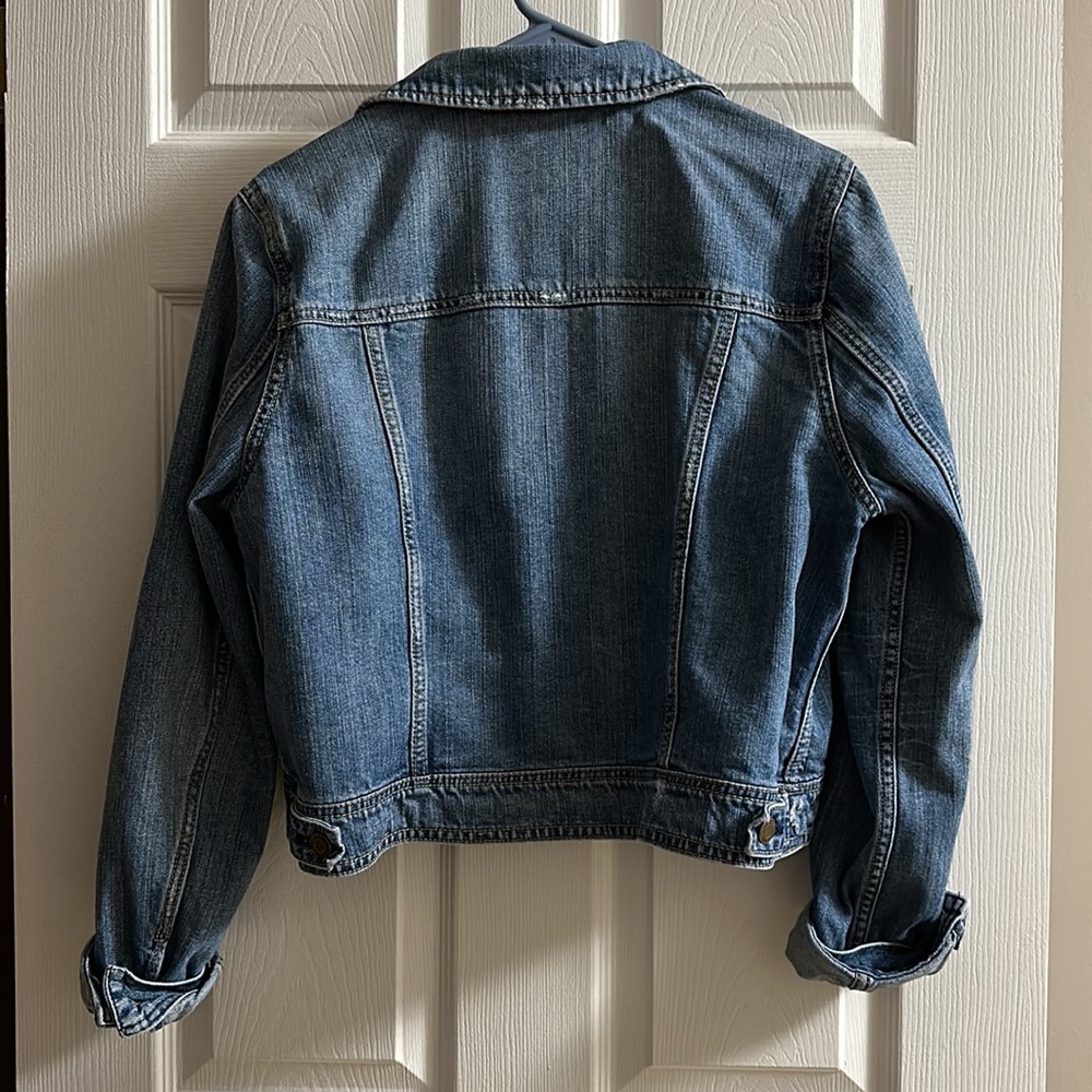 Jean jacket American eagle - Picture 4 of 4